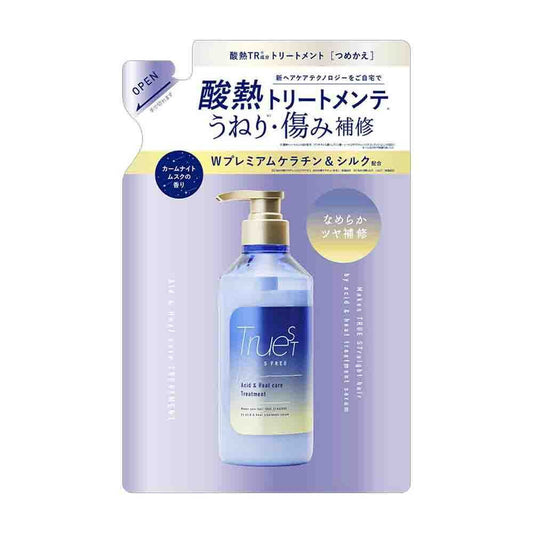 Truist by S-Free Acid Heat Treatment Refill 400ml