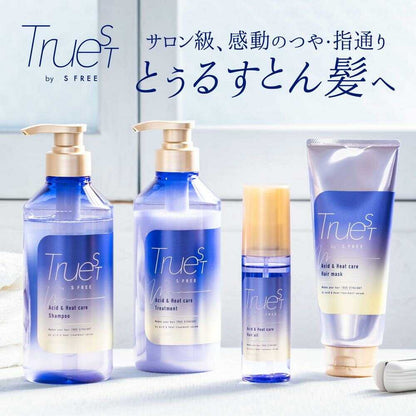 Truist by S-Free Acid Heat Treatment Refill 400ml