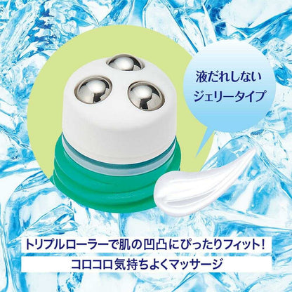 Jyun Suhada Japanese Mint Cooling Roll-On Jelly 15g