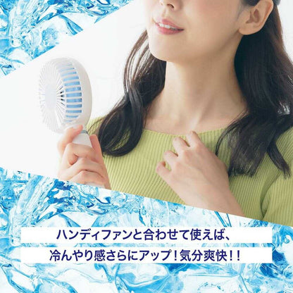 Jyun Suhada Japanese Mint Cooling Roll-On Jelly 15g
