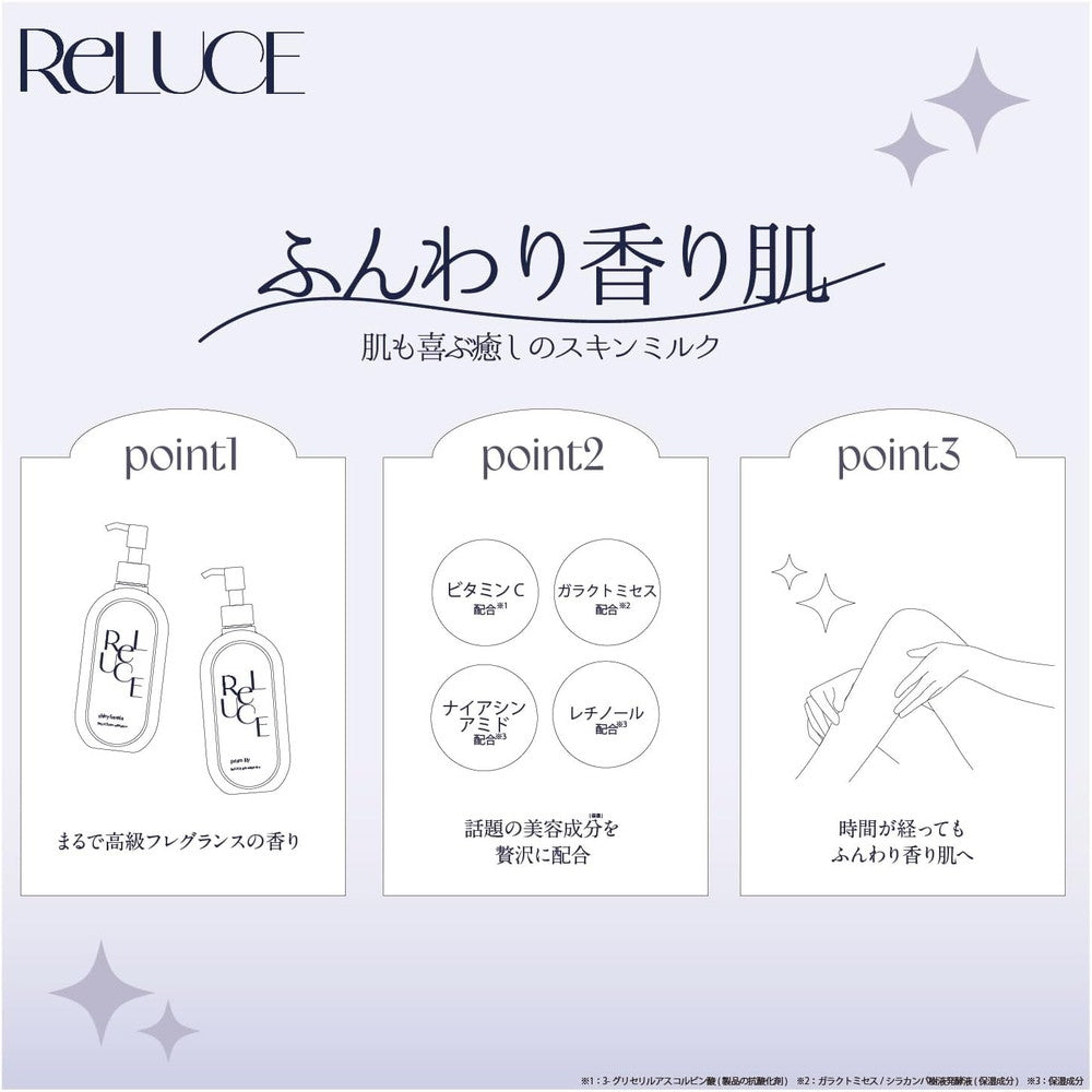 Cosmetex Roland Riruche Skin Milk Lotion Prism Lily (300ml)