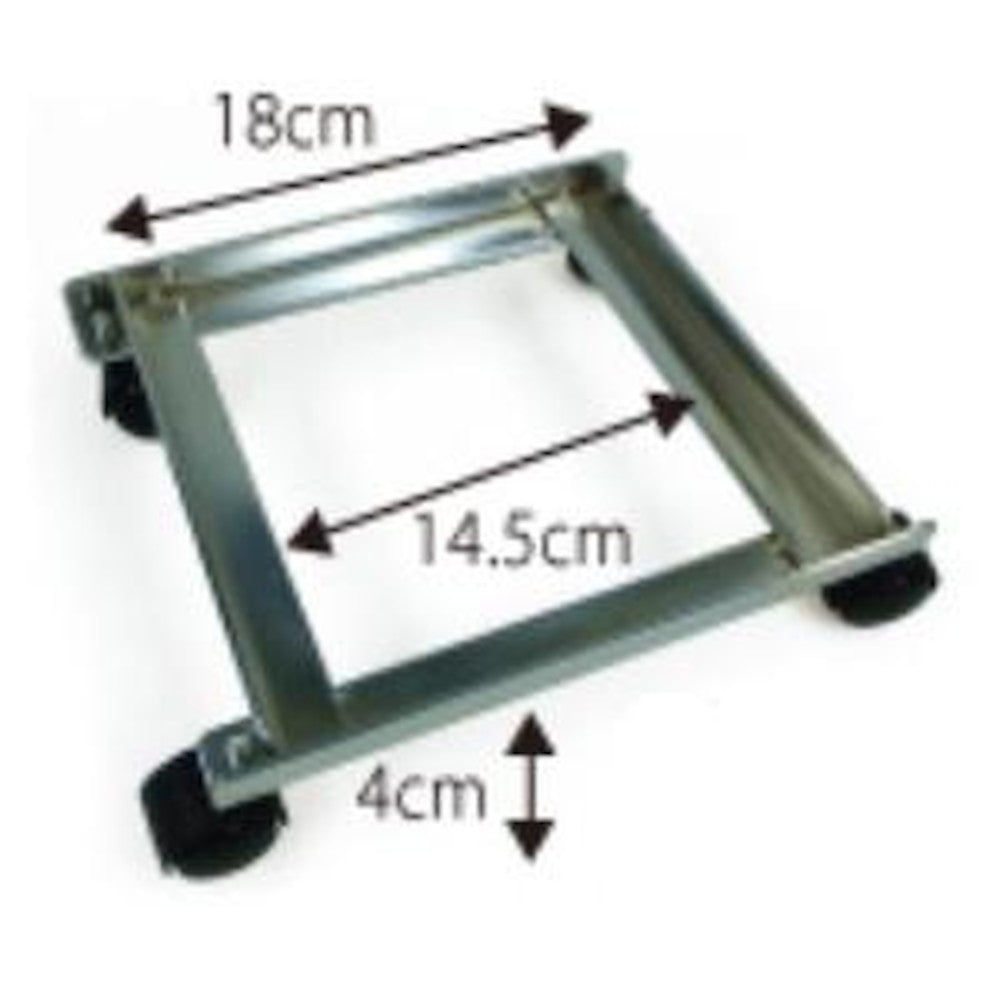 Pekkari Option Caster Stand