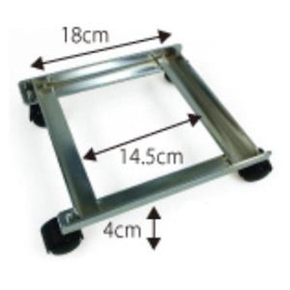 Pekkari Option Caster Stand
