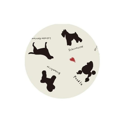 Chokaru Grooming Apron Off White