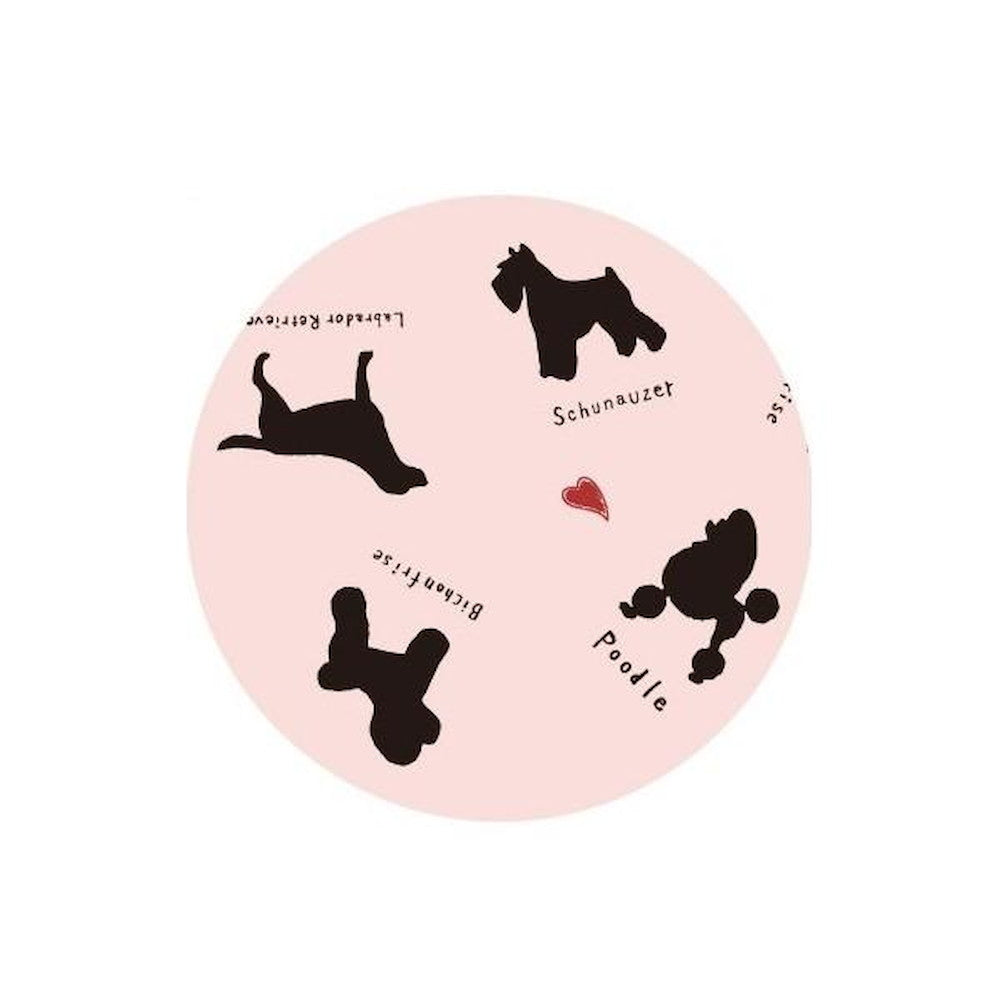 Chokaru Grooming Apron Pink