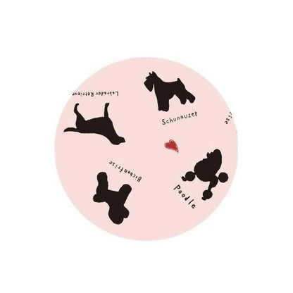 Chokaru Grooming Apron Pink