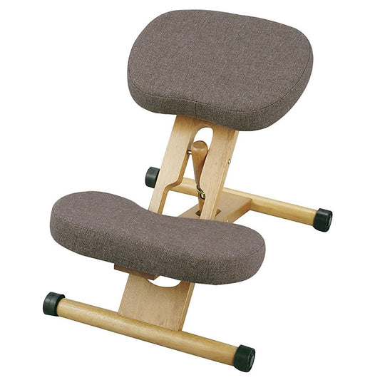 Proportion Chair CH-88W BR (Assembly Required)