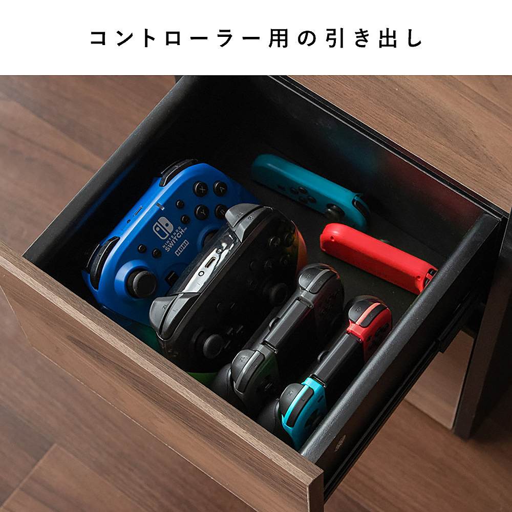 Game Console Wagon Regabo GRK-008R Brown