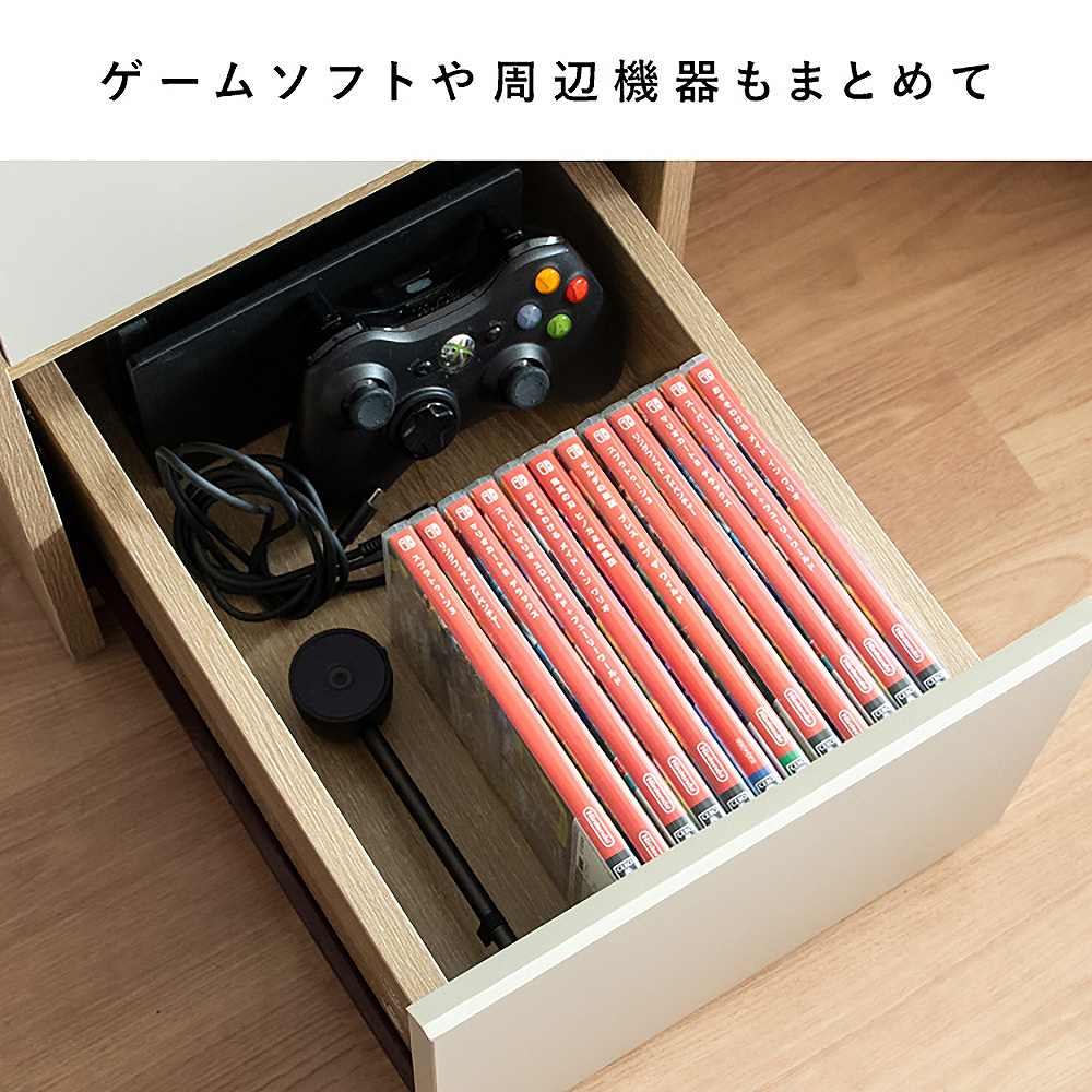 Game Console Wagon Regabo GRK-008R Brown