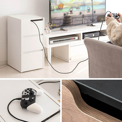 Game Console Wagon Regabo GRK-008R White