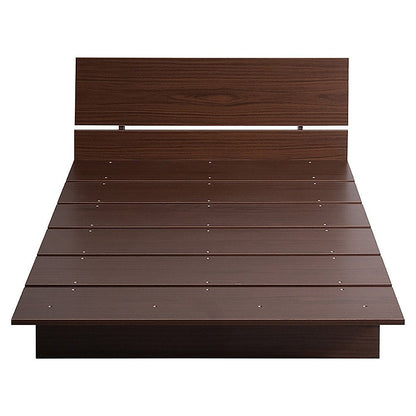 Stage Bed Lilm SD BED-T1400 Brown