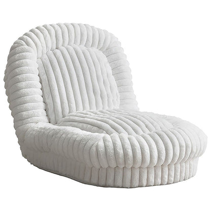 Fluffy Sofa Bed Foure SF-1400C White