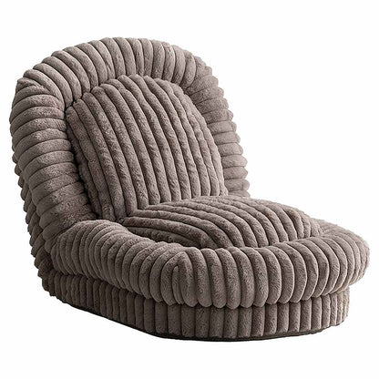 Fluffy Sofa Bed Foure SF-1400C Greige