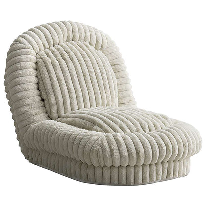Fluffy Sofa Bed Foure SF-1400C Off-White