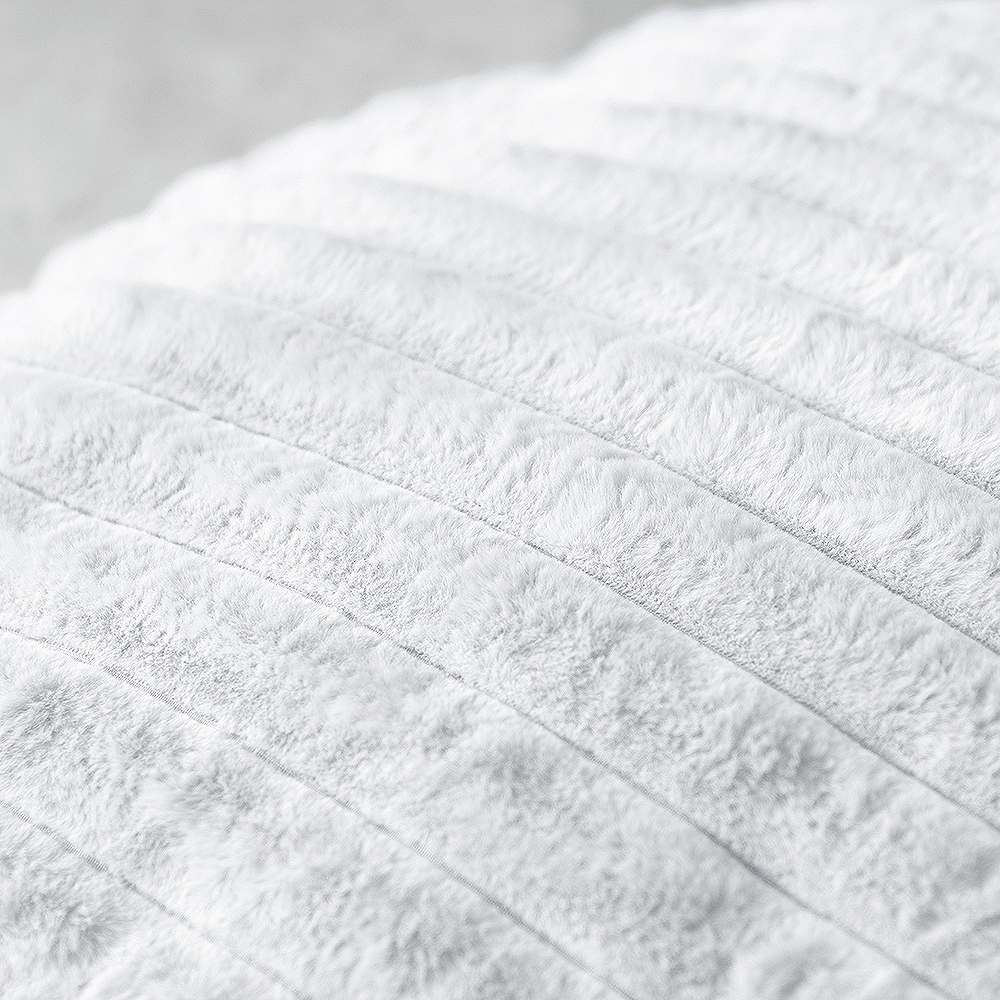 Fluffy Sofa Bed Foure SF-1400C Off-White