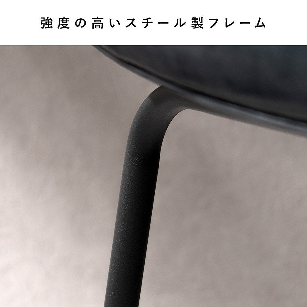 Dining Chair Rook 2-Piece Set CH-Y780 Brown