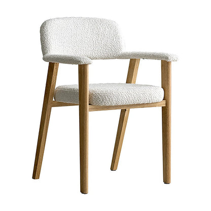 Dining Chair Levo 1 Piece CH-C5979-1 White