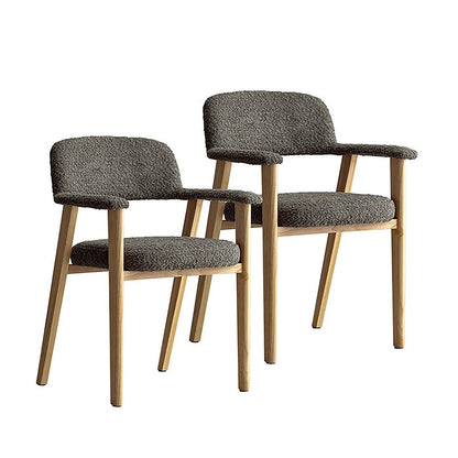Dining Chair Levo 2 Pieces CH-C5979-2 Brown