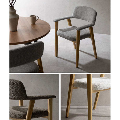 Dining Chair Levo 2 Pieces CH-C5979-2 Brown