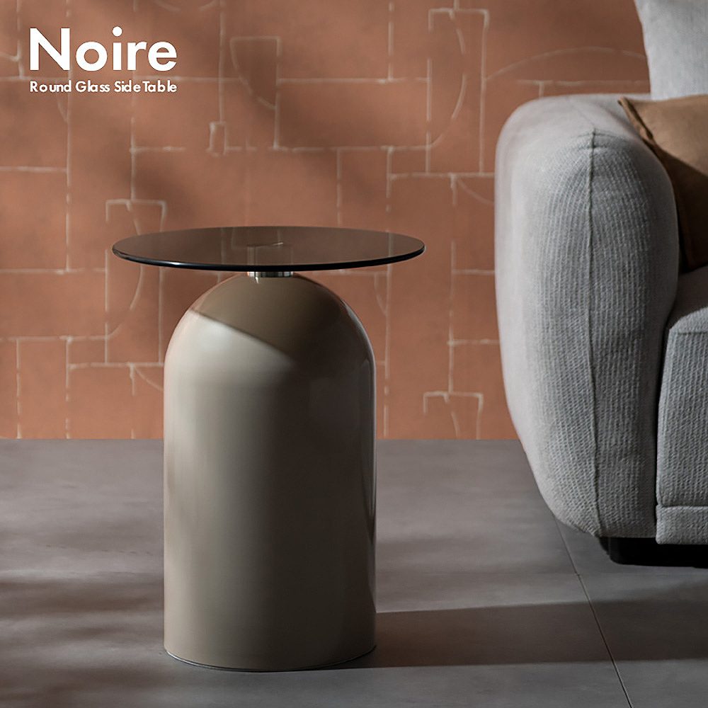Side Table Noire ST-T395 Beige