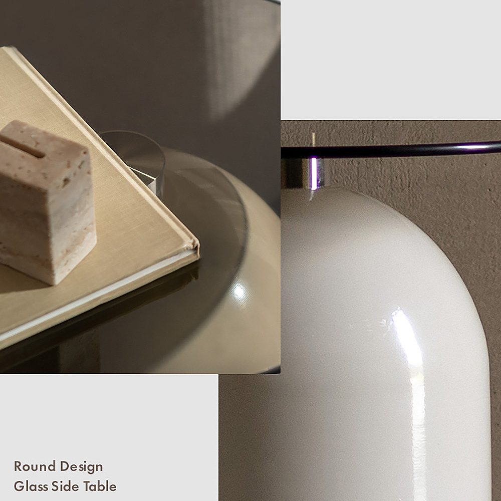 Side Table Noire ST-T395 Beige