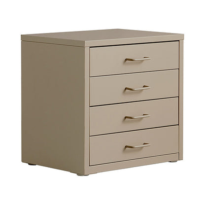 Drawer Cabinet Moon DCB-4D Beige
