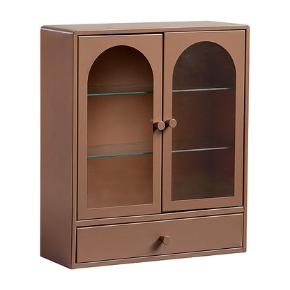 Display Case Muuｎ DSP-470 Coral Pink