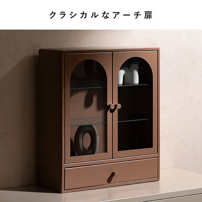 Display Case Muuｎ DSP-470 Coral Pink