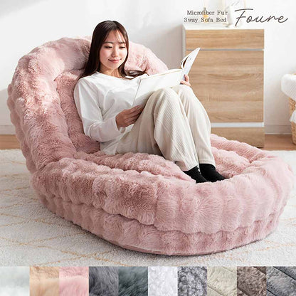 Foure Sofa Bed SF-1800 Gray