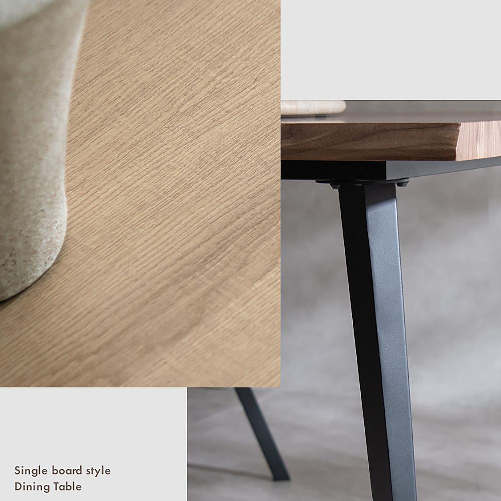 Trento Dining Table DT-N1490 Natural