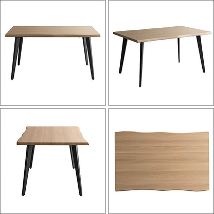 Trento Dining Table DT-N1490 Natural
