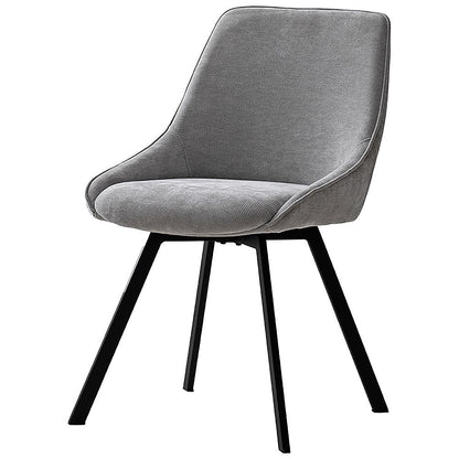Rotating Chair Hurst 1 pc CH-A5086-1 Gray Assembly Required