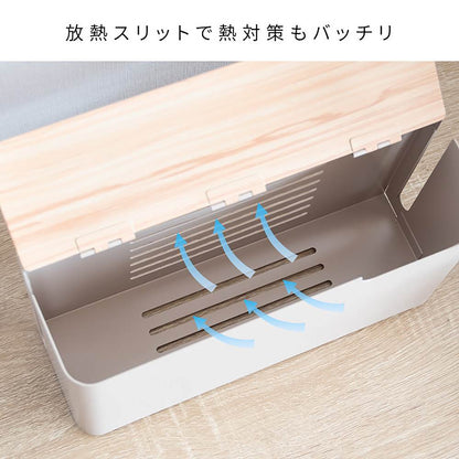Game Console Case TEER GC-2600M Beige