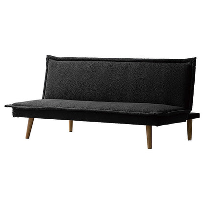 3P Sofa Bed Capella SFB-A1653P Dark Gray Assembly Required