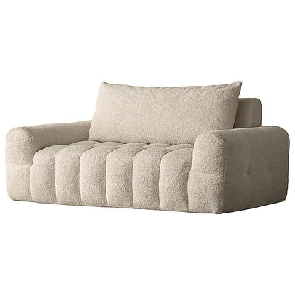Albi 2.5-Person Sofa SF-V1625P White