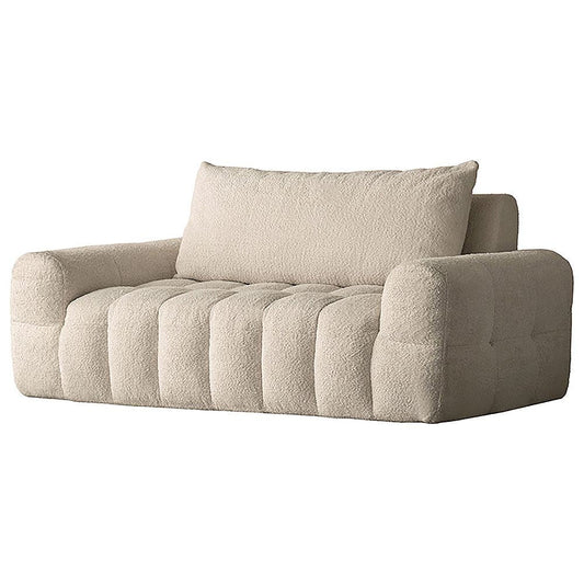 Albi 2.5-Person Sofa SF-V1625P White