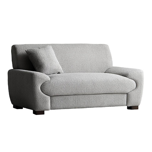 Meissa 2-Person Sofa SF-X1482P Boucle Gray