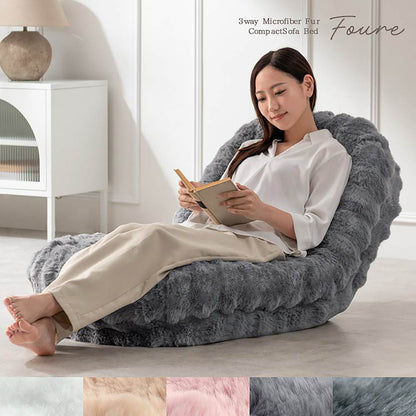 Foure Sofa Bed SF-1300 Dark Gray