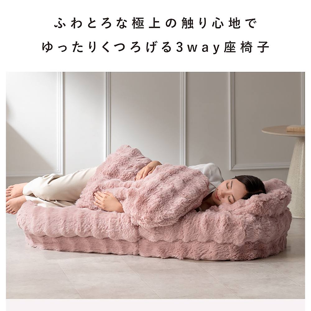Foure Sofa Bed SF-1300 Dark Gray
