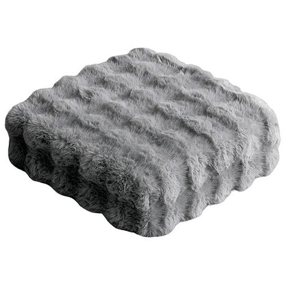 Fluffy Living Cushion Foure CN-120 Gray
