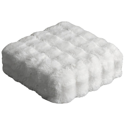 Fluffy Living Cushion Foure CN-120 White