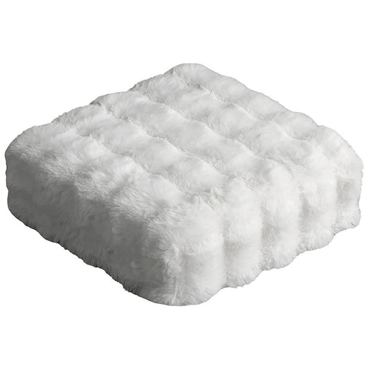 Fluffy Living Cushion Foure CN-120 White
