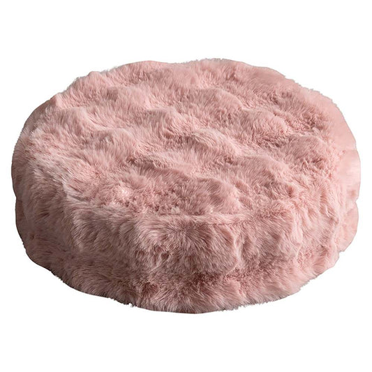 Fluffy Living Cushion Foure CN-420 Pink