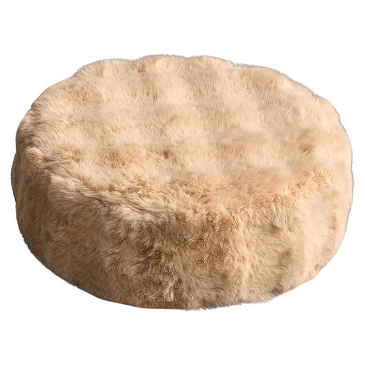 Fluffy Living Cushion Foure CN-420 Beige