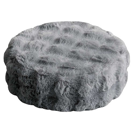 Fluffy Living Cushion Foure CN-420 Gray