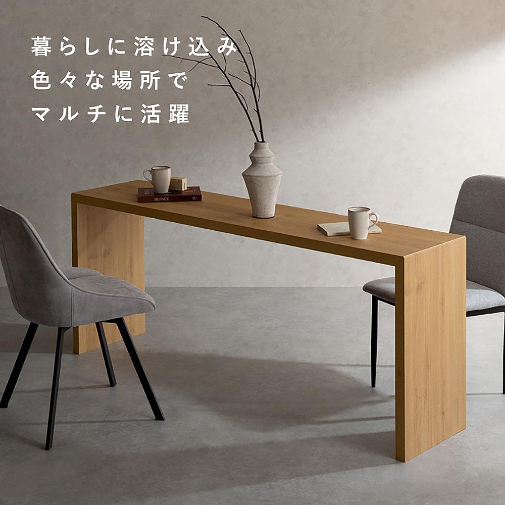 Simple Desk Visage Neo DT-1007 White