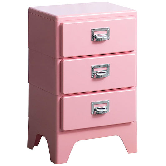 Multi-Drawer Chest Cran CBN-H003 Pink