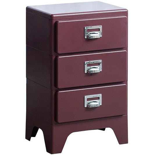 Multi-Drawer Chest Cran CBN-H003 Wine