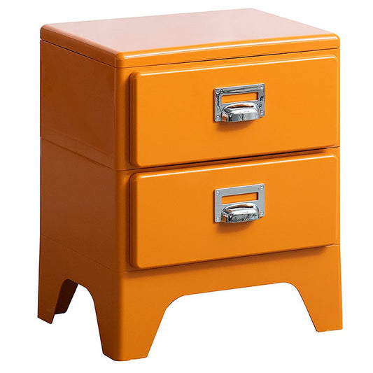 Multi-Drawer Chest Cran CBN-H002 Orange