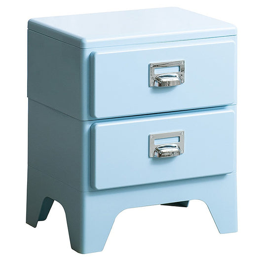 Multi-Drawer Chest Cran CBN-H002 Light Blue